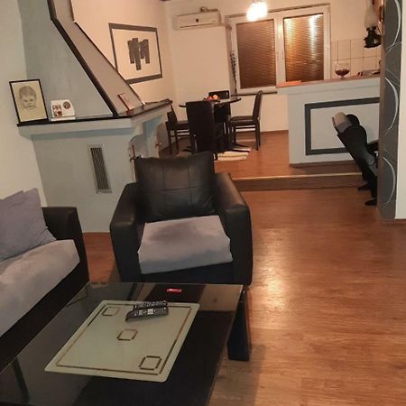 Apartment Nikola Orange 奥赫里德 外观 照片