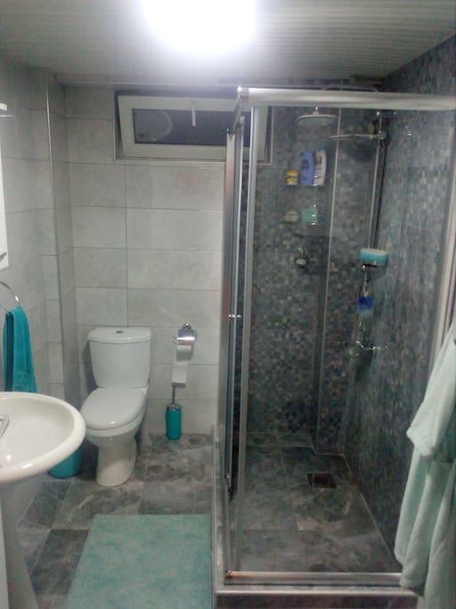 Apartment Nikola Orange 奥赫里德 外观 照片