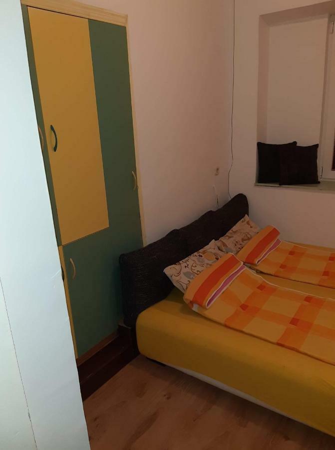 Apartment Nikola Orange 奥赫里德 外观 照片