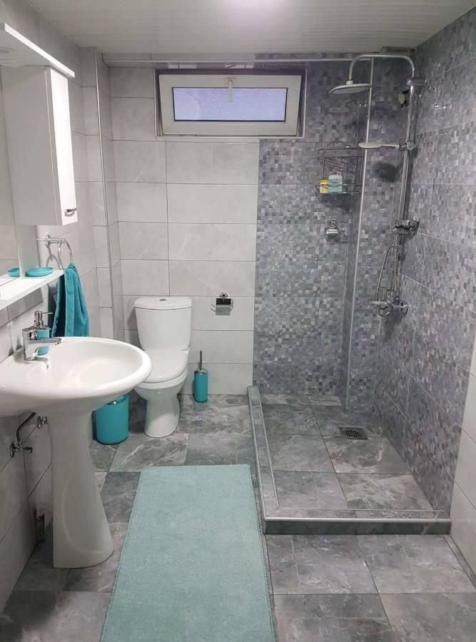 Apartment Nikola Orange 奥赫里德 外观 照片